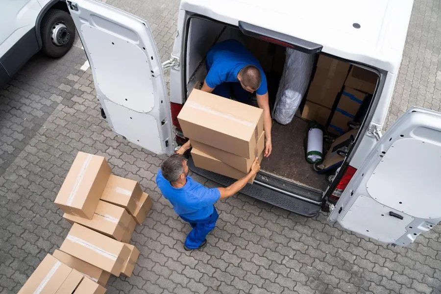 Gym equipment moving in Charlotte