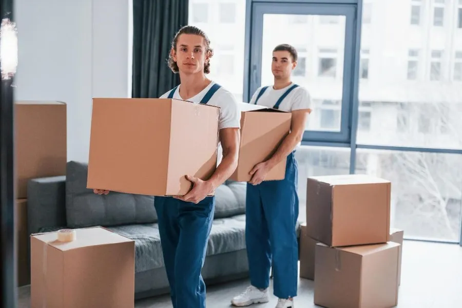 Bulldog Moving long distance moving services near me